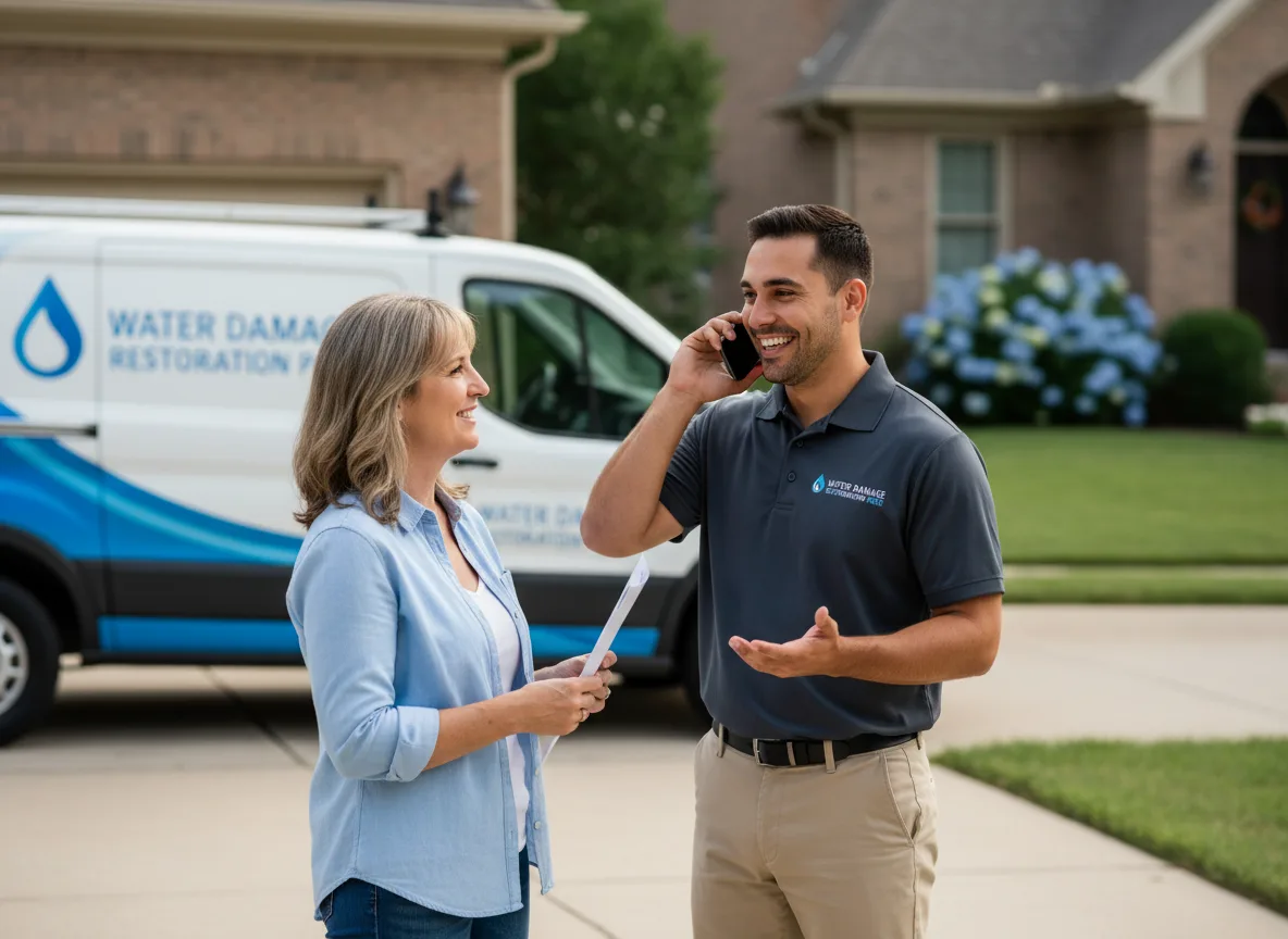 Flood Restoration Bowmansville, PA FAQs